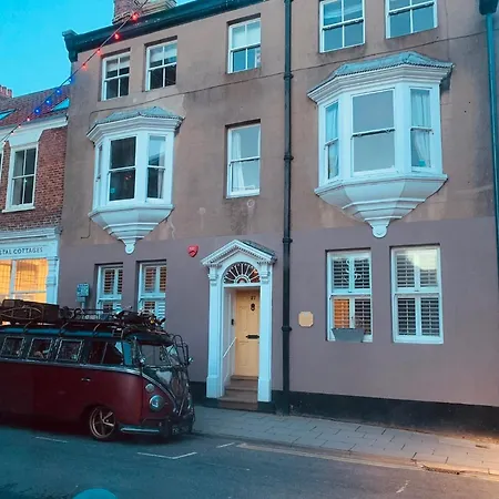 Hildegard Ground Floor Whitby