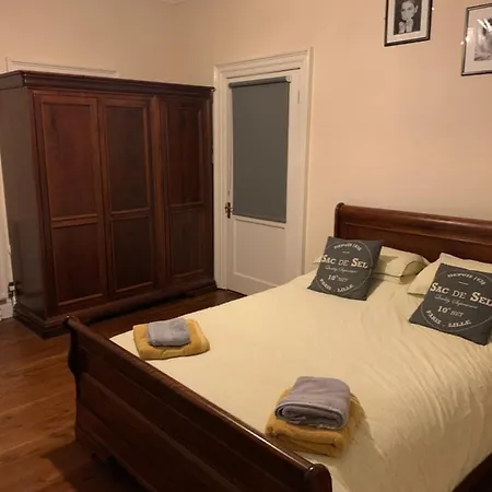 Hildegard Ground Floor Apartmán