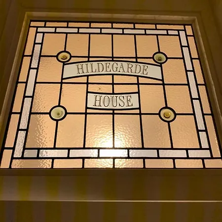 Hildegard Ground Floor Apartamento *