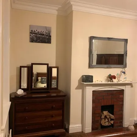 Apartamento Hildegard Ground Floor